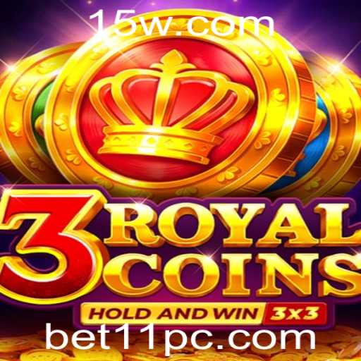Descubra a Emoção do Jogo 3RoyalCoins: Regras e Estratégias