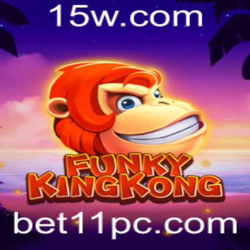 Descubra o Mundo Empolgante de FunkyKingKong com Bet11
