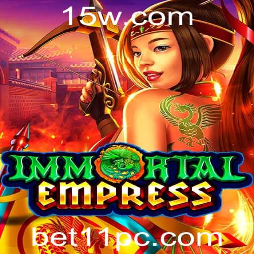 ImmortalEmpress: Um Mergulho no Mundo dos Jogos e Entretenimento