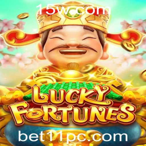 Descubra LUCKYFORTUNES: O Jogo de Apostas do Momento