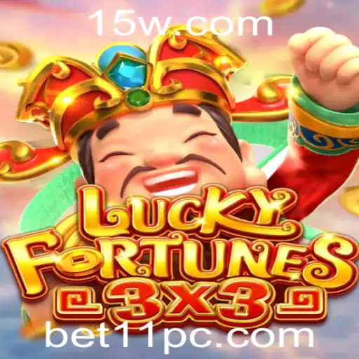Conheça o Inovador Jogo LUCKYFORTUNES3x3 e a Palavra-Chave bet11