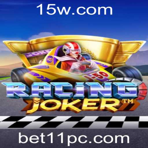 RacingJoker: A Emoção das Corridas com uma Pitada de Aposta