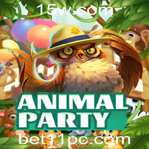 Explore o Mundo Divertido e Competitivo de AnimalParty com o bet11