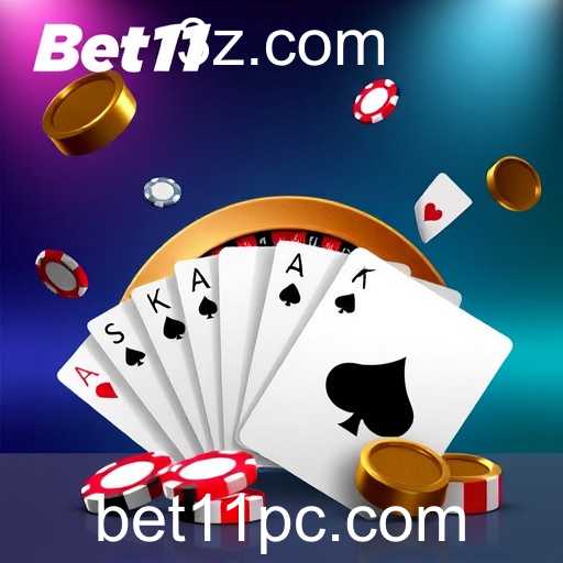 Explore a Emoção dos Jogos de Cassino no Bet11