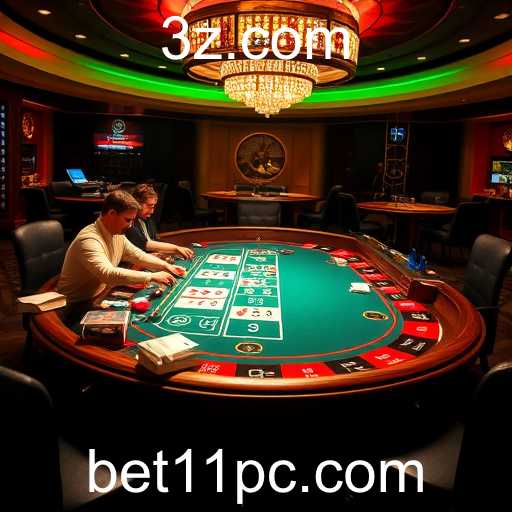 A Emoção e Realismo do Cassino Ao Vivo no bet11